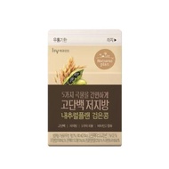 Black Soybean Milk Raw Milk Korea Yakult 300ML/EA