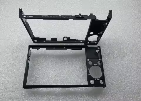 Suitable for Sony RX100 M3 M5 M6 M7 Rear Cover, Rear Cover, and Camera Accessories