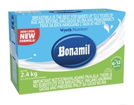 BONAMIL 6-12months (6x400g) sachet 2.4kg