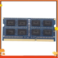 For  8GB DDR3 Laptop Ram Memory 2RX8 1333Mhz PC3-10600 204 Pins 1.35V SODIMM for Laptop Memory Ram