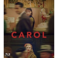 Carol (2015) Blu-ray 7.5/10 Cate Blanchett