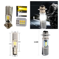 Main bulb H6 2 sides 12 points AC DC universal automatic duck BULB BY XENOS