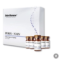 💖[𝐍𝐄𝐖] SKIN RENEW PDRN+NMN Ampoule (5ml x 5pcs) the revolutionary Anti-Aging solution