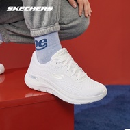 Skechers Women Arch Fit Sport Arch Fit 2.0 Big League Casual Shoes - 150051-WHT