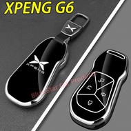 XPENG G6 model key bag, car key set, key protection cover for XPENG G6
