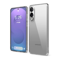 elago Galaxy S25 Edge Hybrid Clear Case เคสใสบาง + TPU ยางกันกระแทก