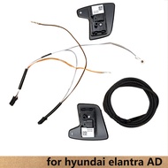 Steering Wheel Shift Paddle Switch Paddle Shift Switch for Avante AD Steering Paddle Steering Wheel