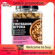 Chicharon Bituka (330g) Medium Bottle