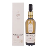 Lagavulin 8 YO Single Malt Whisky 700ml