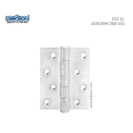 Hinge Dekkson ESS EL 4x3x3mm 2BB SSS