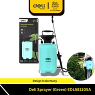 Deli Tools Sprayer Deli Plant Sprayer 5 Liter Capacity Strong Bag Design DL581105A A A