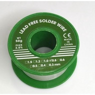 Solder Tin Wire 0.8 mm Soldering Welding Flux Core Wire
