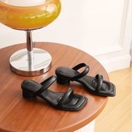 Minx รุ่น Ester รองเท้าส้นสูง 1.5 นิ้ว