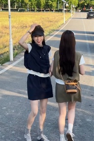 SHIMO | Unique Summer 2 Piece Set