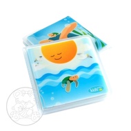 Kids Baby CDU Squeaky Bath Book Play & Learn Counting Fun 3 Months+BPA Free