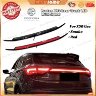 Proton X50 Tail Lamp Rear LED Rear Light X50 Accessories x50 car accessories welcome led light with 