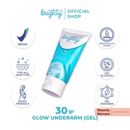 Brighty Glowing Underarm No. 1 Underarm Whitener in indonesia