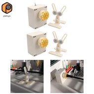 prettyia Rod Wrapping Rod Building Tool Accs Fixed Rod Portable Repair Rod Fishing Rod Building Mach