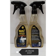 Getf 1 Tyre Black & Shine Spray (500ml)