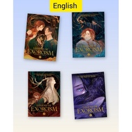 Legend of Exorcism: Tianbao Fuyao Lu Vol 1-4by Fei Tian Ye Xiang (eng)