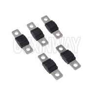 5PCS Bolt-down Automotive Fuse MIDI/498 Auto Fuse 30A 40A 50A 60A 70A 80A 100A 125A 150A 175A200A Ra