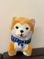 豆柴三兄弟 (shiba woof)