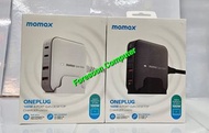 🌟全新行貨🌟⭕️ Momax ONEPLUG 100W 四輸出 GaN 超薄 電源充電座 UM33 快速充電 USB-C &amp; USB-A 快速充電器 UM30 氮化鎵 🌟⭕️