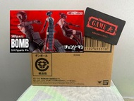 全新 行版 魂限 s.h.figuarts Bomb SHF 炸彈惡魔 Chainsaw Man The Movie Reze Arc 電鋸人 鏈鋸人 蕾潔篇