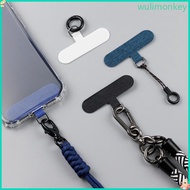 WU Cellphone Lanyard Tether Universal Wrist Phone Lanyard Phone Strap Tether Tab for Most Smartphone