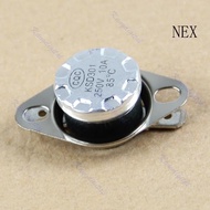 NEX 1 PC KSD301 85℃ NC Thermostat Temperature Switch Bimetal Disc