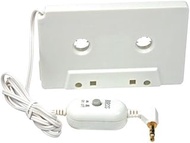 Velleman CP1201 CD/MP3/MD Cassette Adapter, 1 Grade to 12 Grade, 0.5" Height, 2.5" Wide, 4" Length