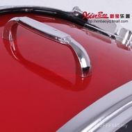 Jenama Xinbao 24-Inci (62*25 sm) Drum Ketenteraan Profesional Drum Kawad Drum Pelajar Drum Ketentera