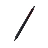 UNI JETSTREAM Edge Ballpen 0.38Mm Ink Color Black Fine Tip Ballpen Oil-Based Ink Ballpoint Pen Made