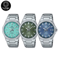 Casio Edifice EFR-S108D-2AV / EFR-S108D-3AV / EFR-S108D-2BV / EFR-S108D Silver Stainless Steel Band 