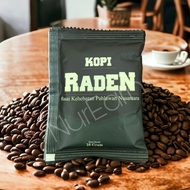 KOPI RADEN - KOPI TENAGA LELAKI 100%