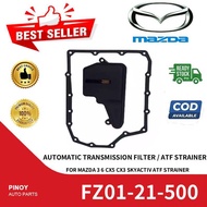 Mazda Skyactiv Automatic Transmission Filter FZ01-21-500 CX-5 Mazda3 ATF Strainer