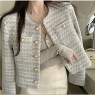 Korean Tweeds Coat and Blazer for Women