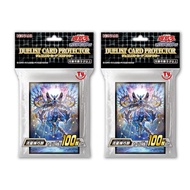 Yugioh Duelist Card Protector Meteonis Drytron/100 Sleeves/Konami Sleeves 100pcs Japanese Ver X 2 ea