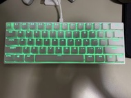 Corsair K65 RGB Mini 60% 機械鍵盤 白色