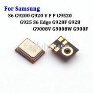 5-50pcs Inner MIC Speaker For Samsung S6 G9200 G920 V F P G9520 G925 S6 Edge G928F G928 G9008V G9008