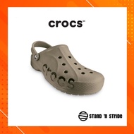 Crocs Slippers Baya Clogs Khaki I Mall Store I
