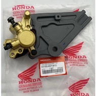 HONDA DASH FI 125 / FUTURE125 / WAVE125 I / DASH 125/ REAR CALIPER WITH BRACKET / CALIPER SEKALI BRA