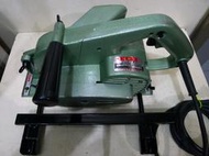 ㄚˉ峰日本精品二手貨"九成五新日本原裝(牧田3800NA)大型手提開溝機+5個刀片一組
