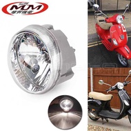 Suitable for Biajo Scooter Modified Accessories Vespa LX125 LX150 Original Headlight Signal Light