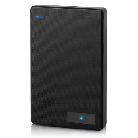 Portable External HD Hard Drive, 1TB,2TB, 4TB,5TB, HDD Memory, USB3.0, High Speed Flash Drive for La