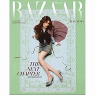 Orm Kornnaphat Harper Bazaar Magazine