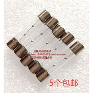 5 Glass Fuses 6X30MM 6 * 32 Fuse Fuse 250V 9A T9A