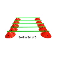 MAXI CONE HURDLES SET [READY STOCK]