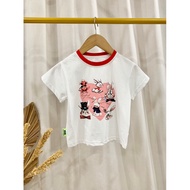 Girls' Bunny T-Shirt