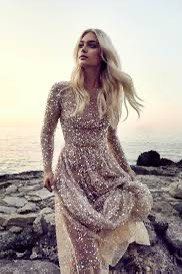 Chosen by Kyha Fontaine wedding dress 婚紗 幸福傳承 (not Berta Oscar de la renta pronovios Rosa Clara Vera